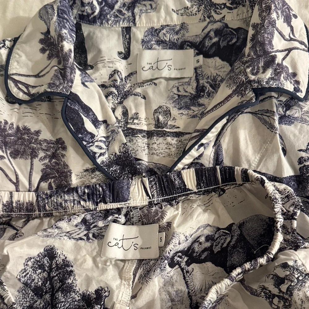 The Cat’S Pajamas in Safari - Picture 6 of 6
